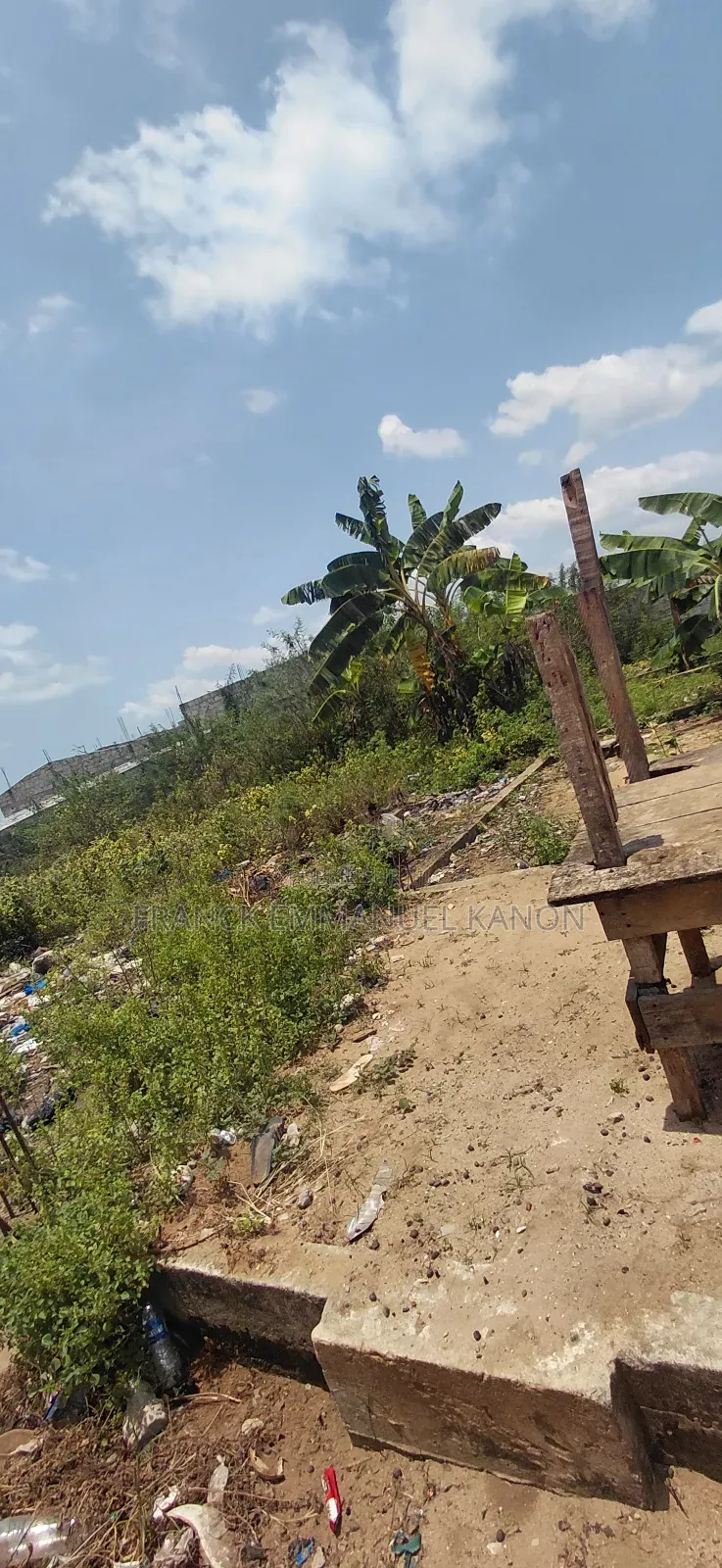 Yopougon Sogefia Magasin