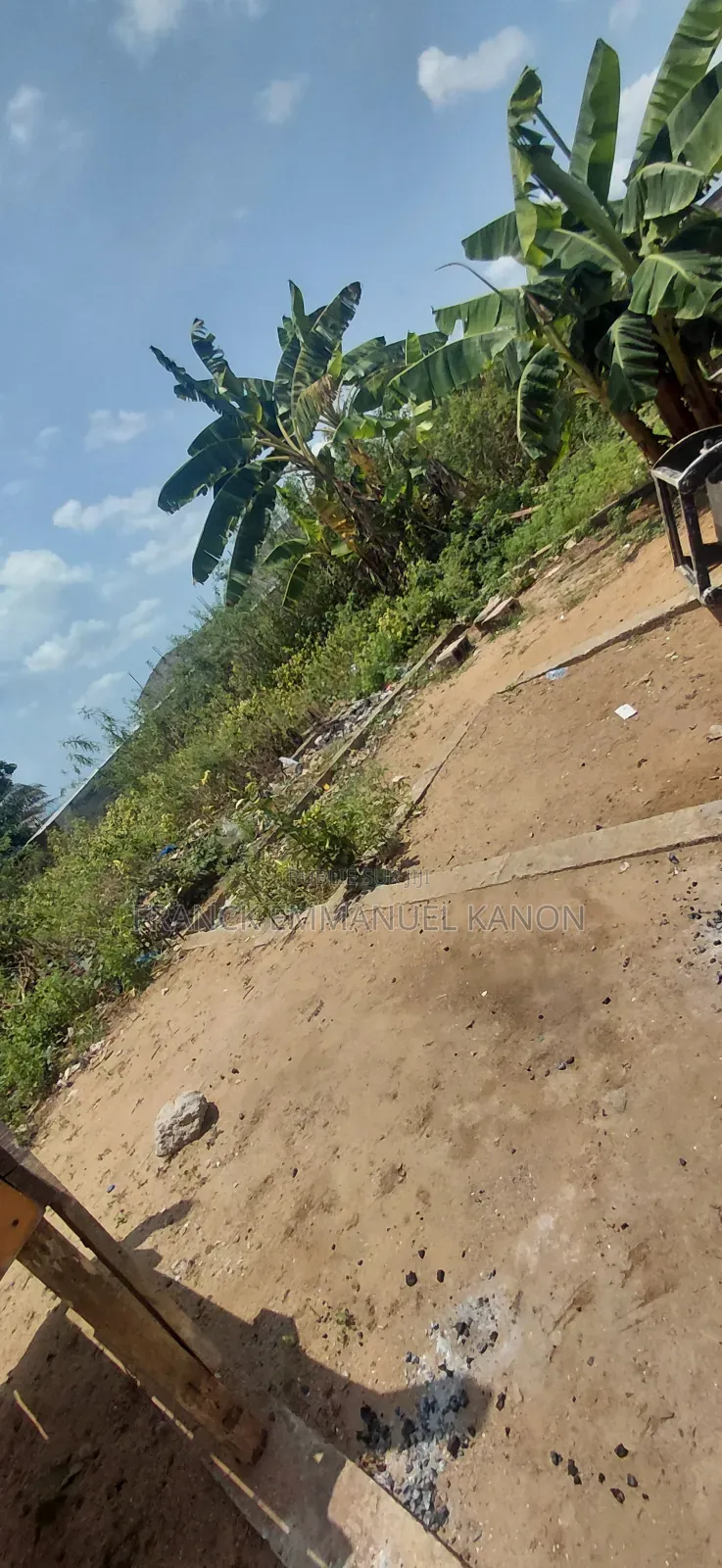 Yopougon Sogefia Magasin