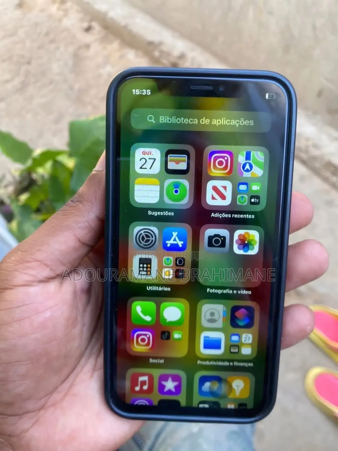 Nouveau Apple iPhone XS Max 256 GB Blanc