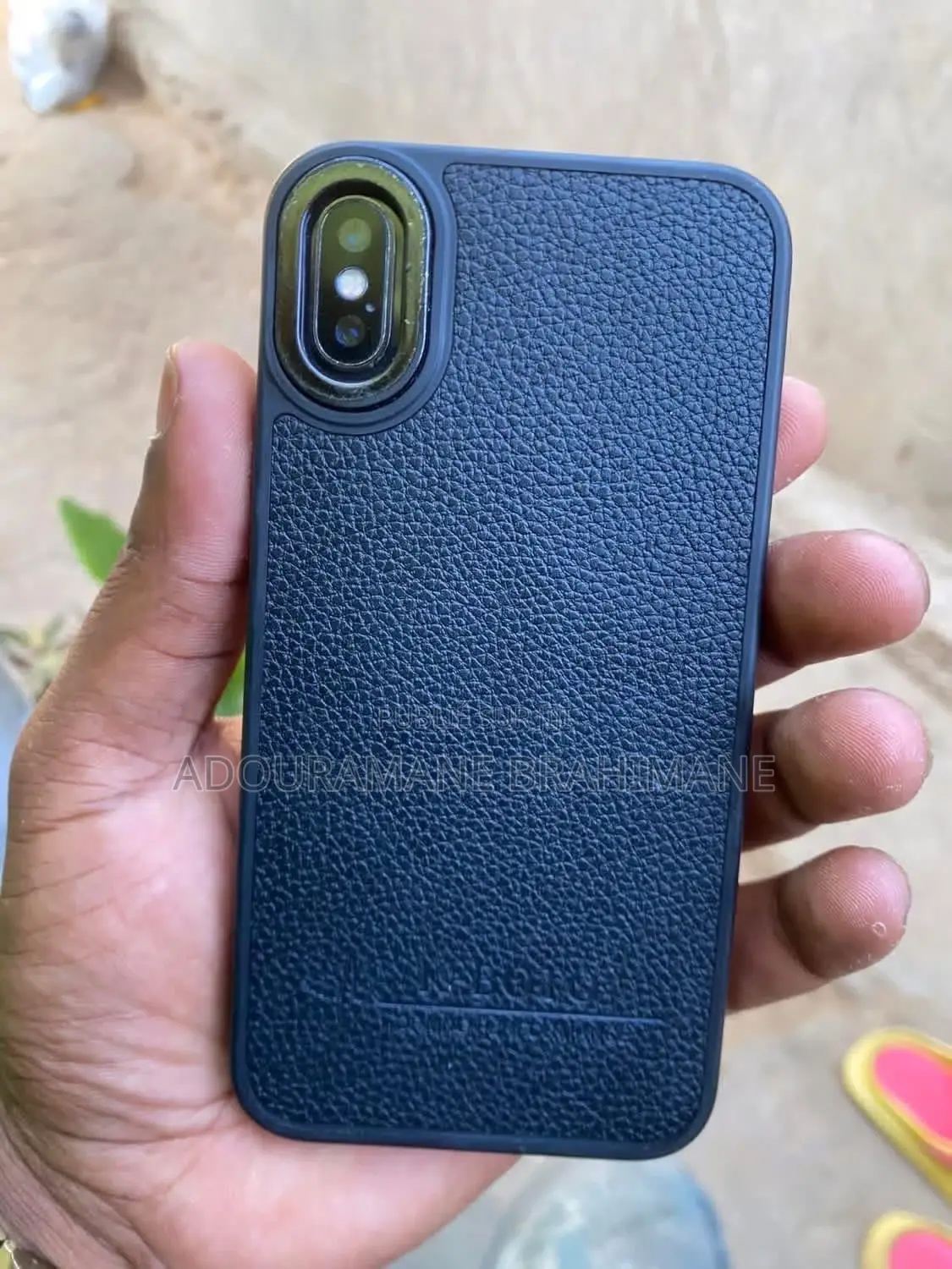 Nouveau Apple iPhone XS Max 256 GB Blanc