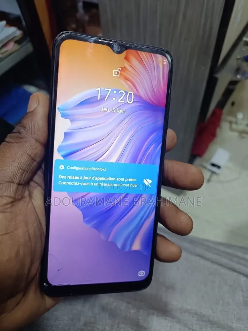 Nouveau Tecno Pop 5 32 GB Noir