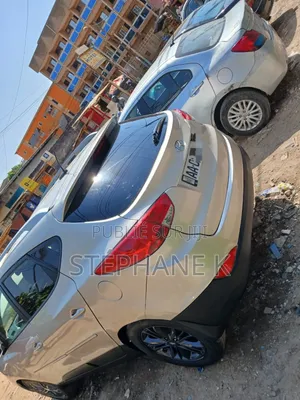 Hyundai Ix35 2014 Blanc