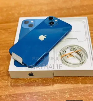 Nouveau Apple iPhone 13 128 GB Bleu