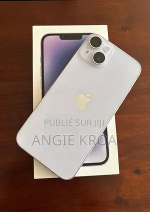 Apple iPhone 14 128 GB Autre