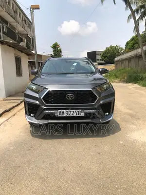 Toyota RAV4 XLE Premium 2021 Noir