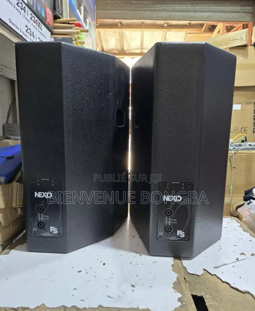 Nexo 15 Original Garantie