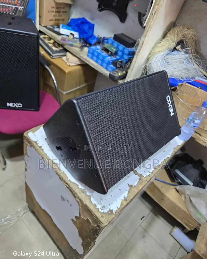 Nexo 15 Original Garantie