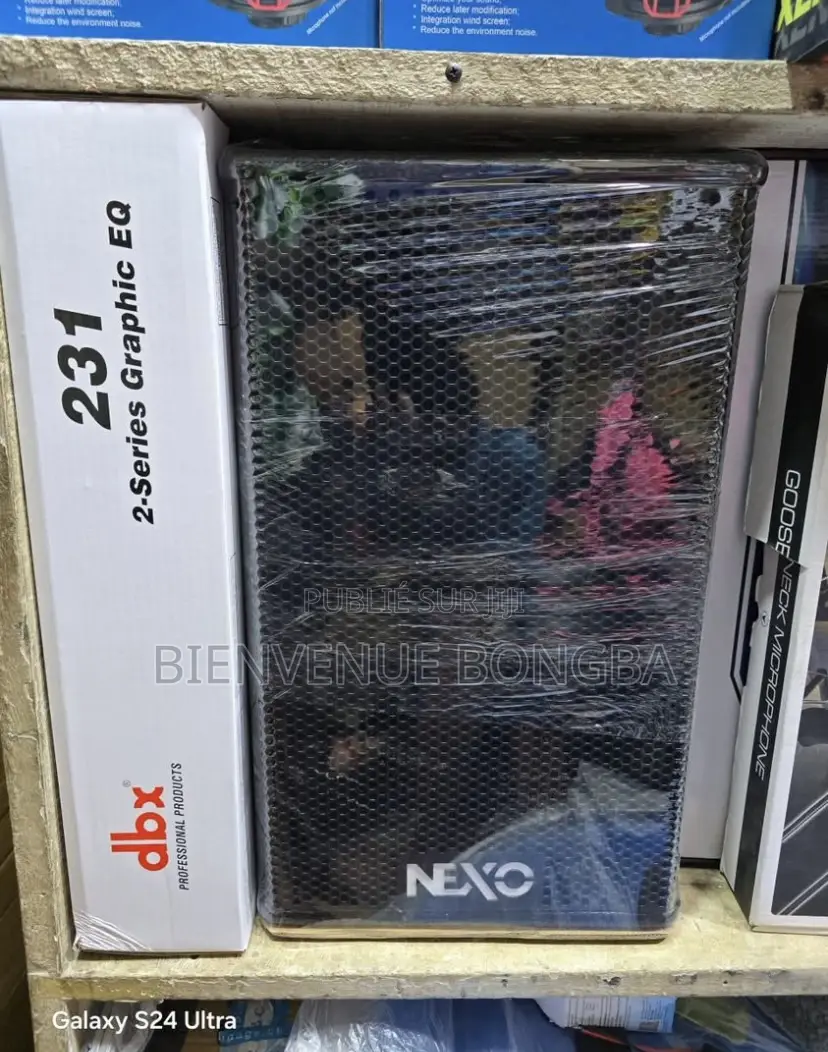 Nexo 15 Original Garantie