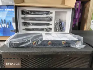 Microphone Sans Fil Professionnel BNK X75 – Nouveau Modèle