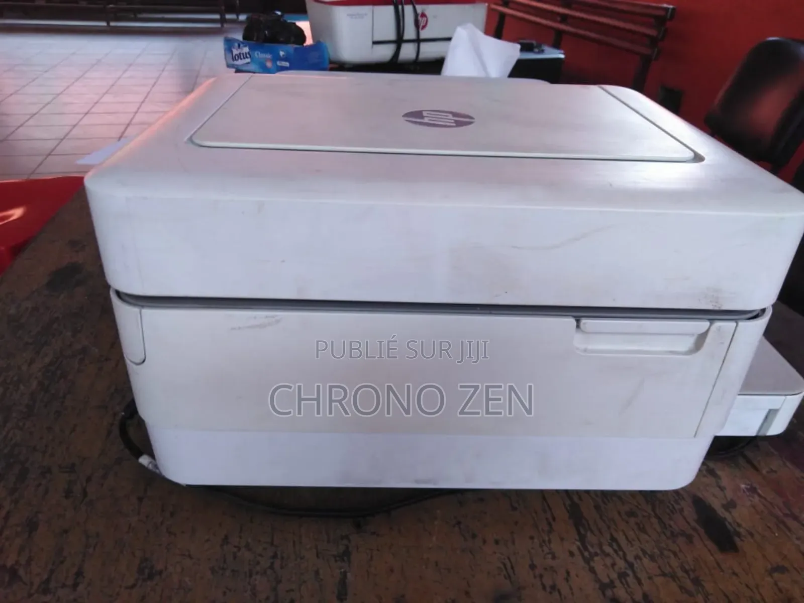 Imprimante Hp Deskjet Plus 6475