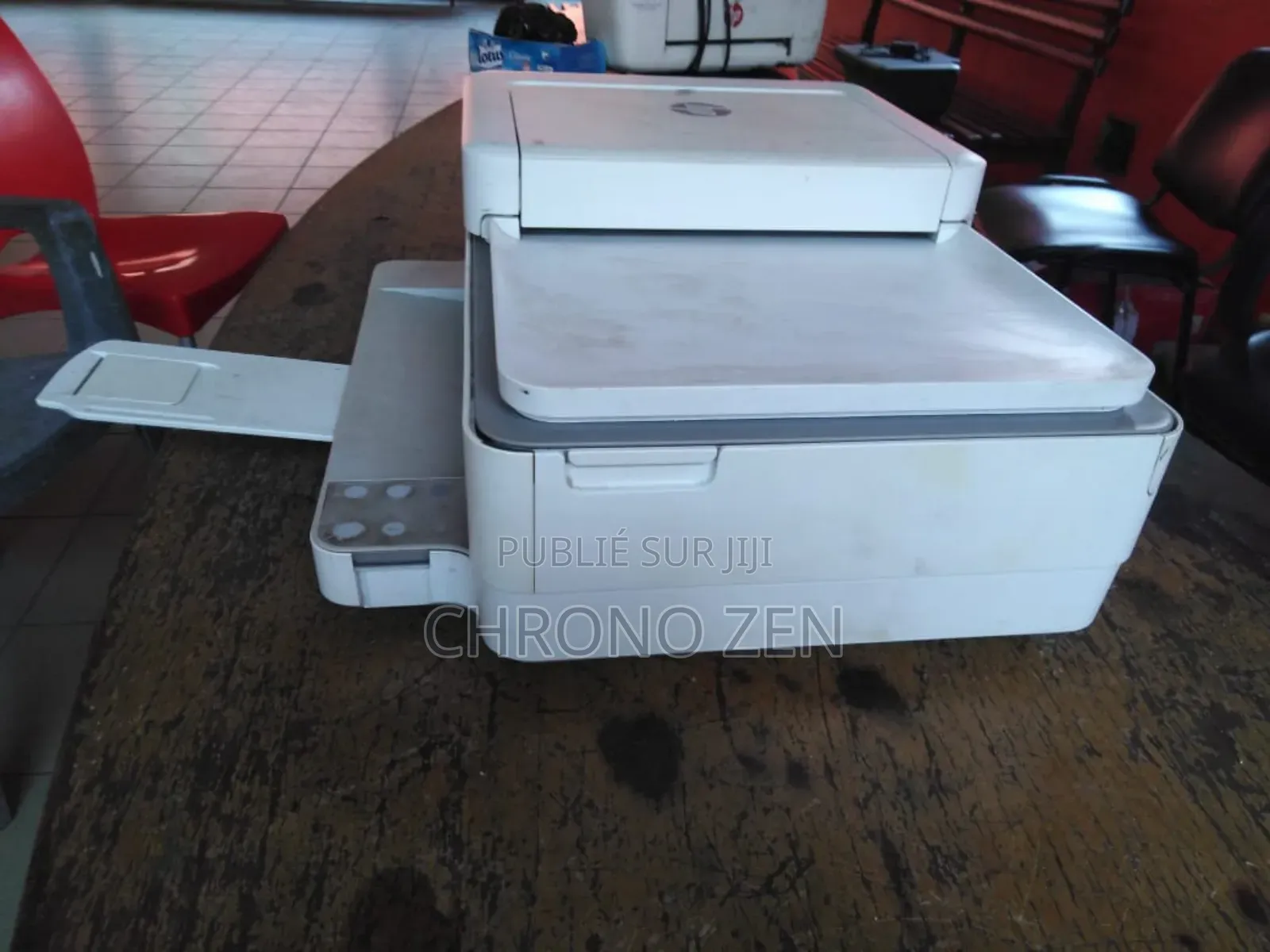 Imprimante Hp Deskjet Plus 6475