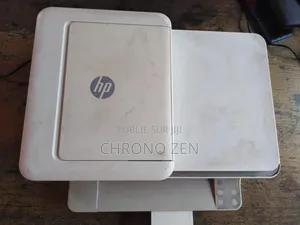 Imprimante Hp Deskjet Plus 6475