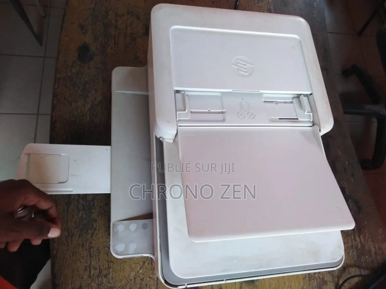 Imprimante Hp Deskjet Plus 6475