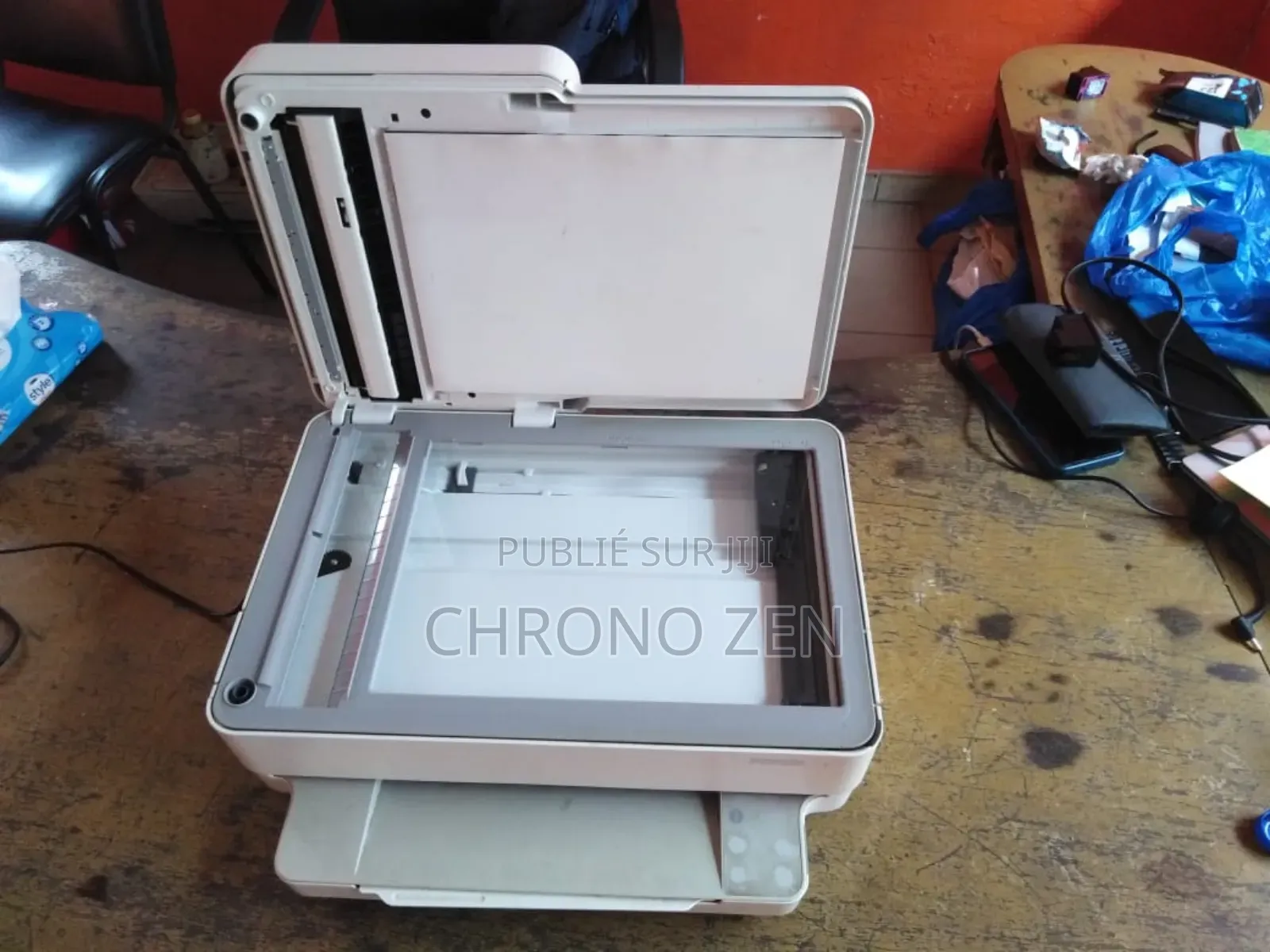 Imprimante Hp Deskjet Plus 6475