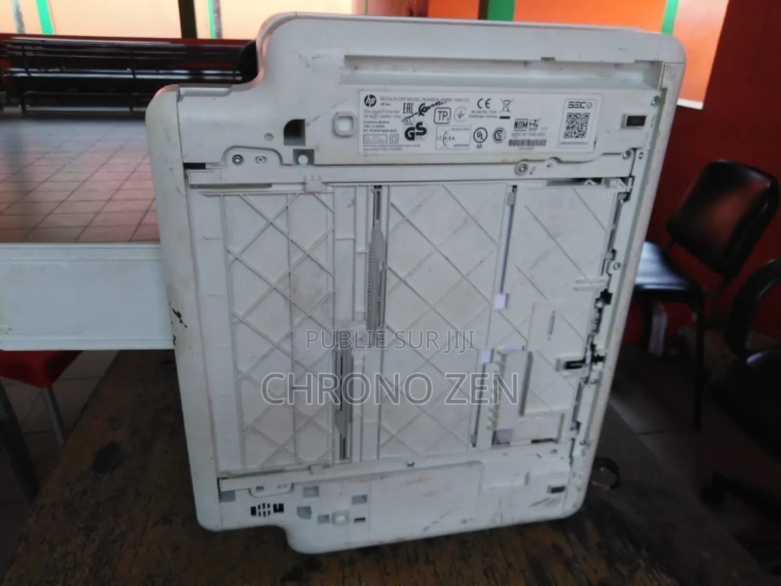 Imprimante Hp Deskjet Plus 6475