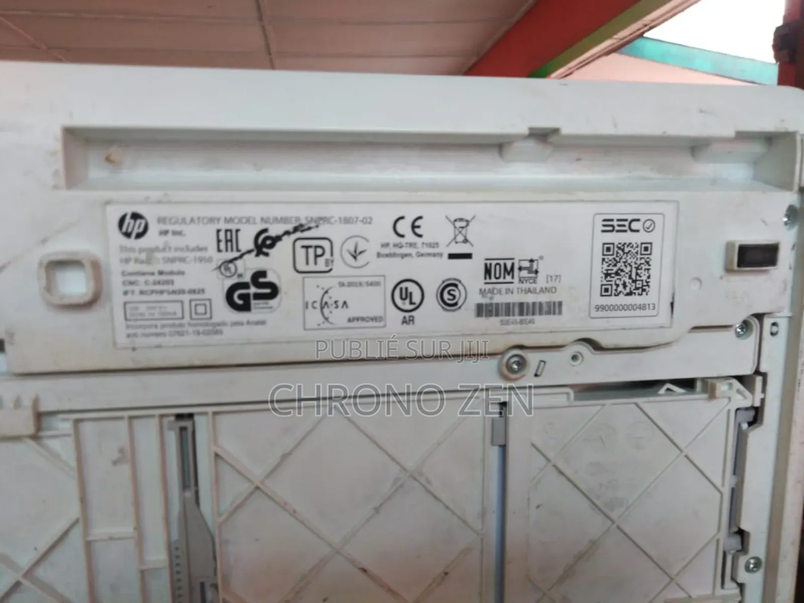 Imprimante Hp Deskjet Plus 6475