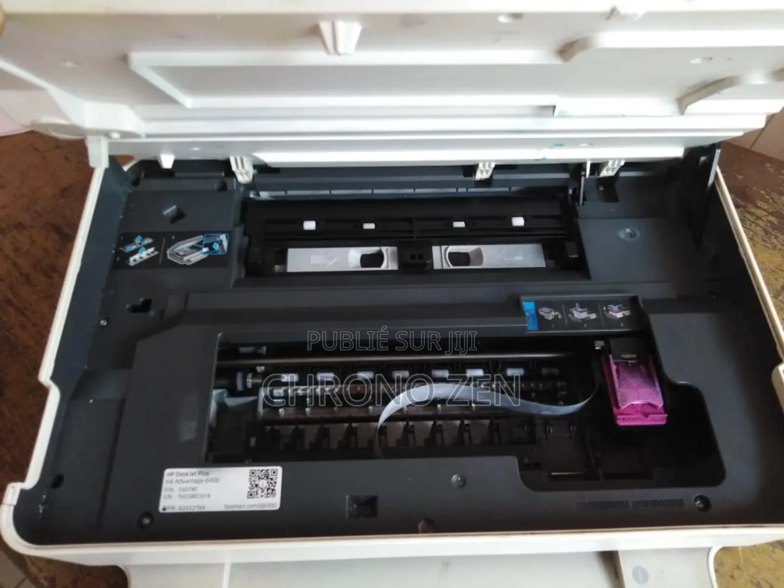 Imprimante Hp Deskjet Plus 6475