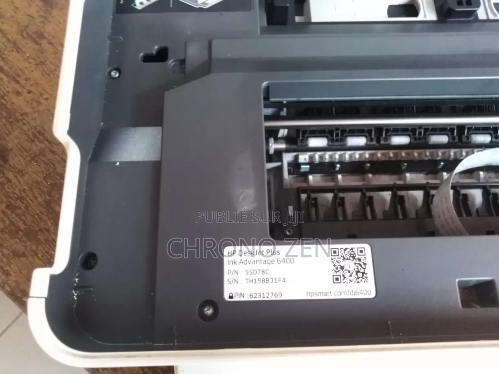 Imprimante Hp Deskjet Plus 6475