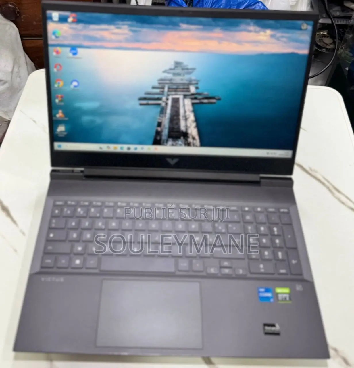 Ordinateur portable HP Victus 16 16GB Intel Core i5 SSD 512GB