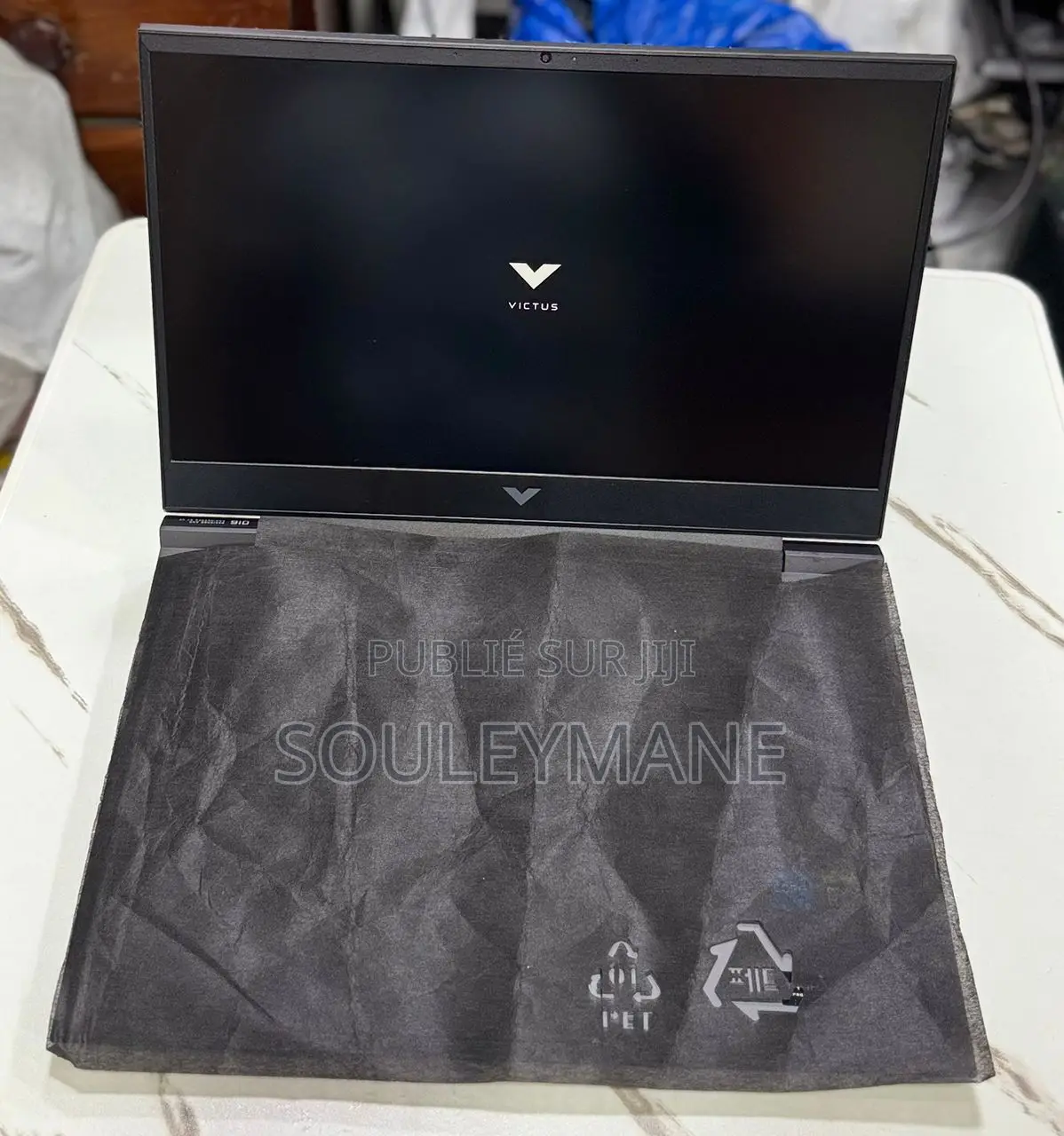 Ordinateur portable HP Victus 16 16GB Intel Core i5 SSD 512GB