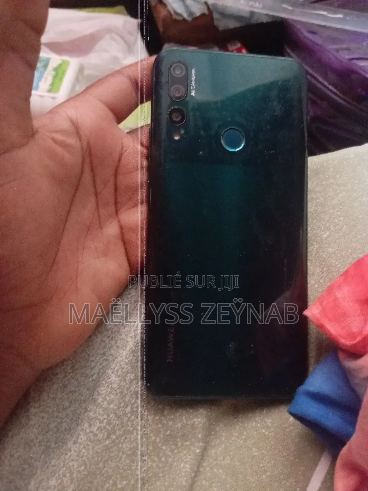 Huawei P30 Pro 512 GB Vert