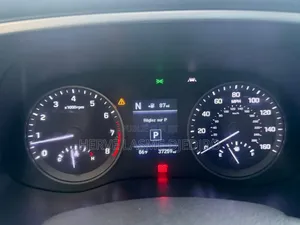 Hyundai Tucson 2022 Blanc