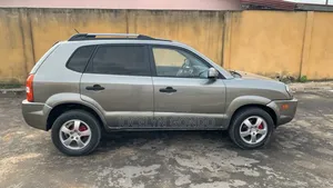 Hyundai Tucson 2009 Noir