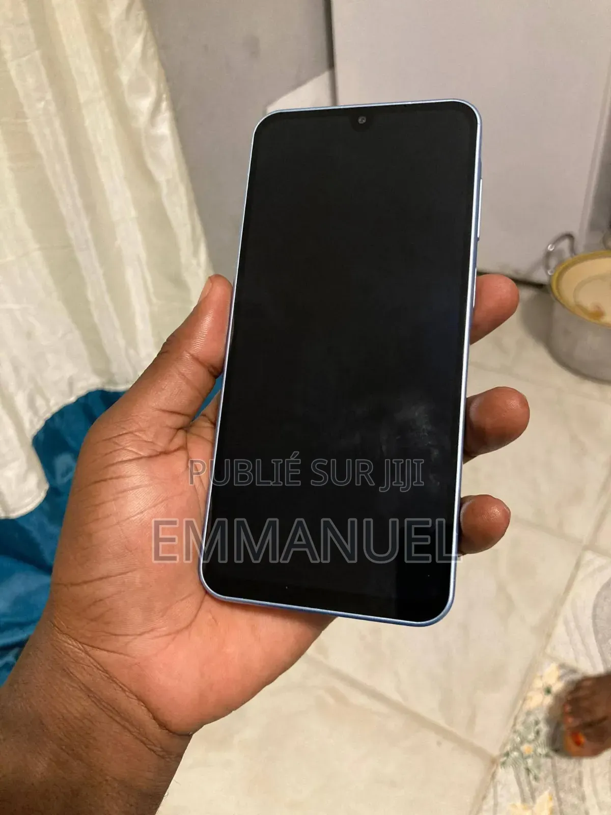 Nouveau Samsung Galaxy A17 128 GB Bleu