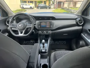 Nissan Kicks 2021 Bleu
