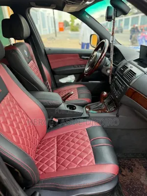 BMW X3 xDrive30i 2010 Noir