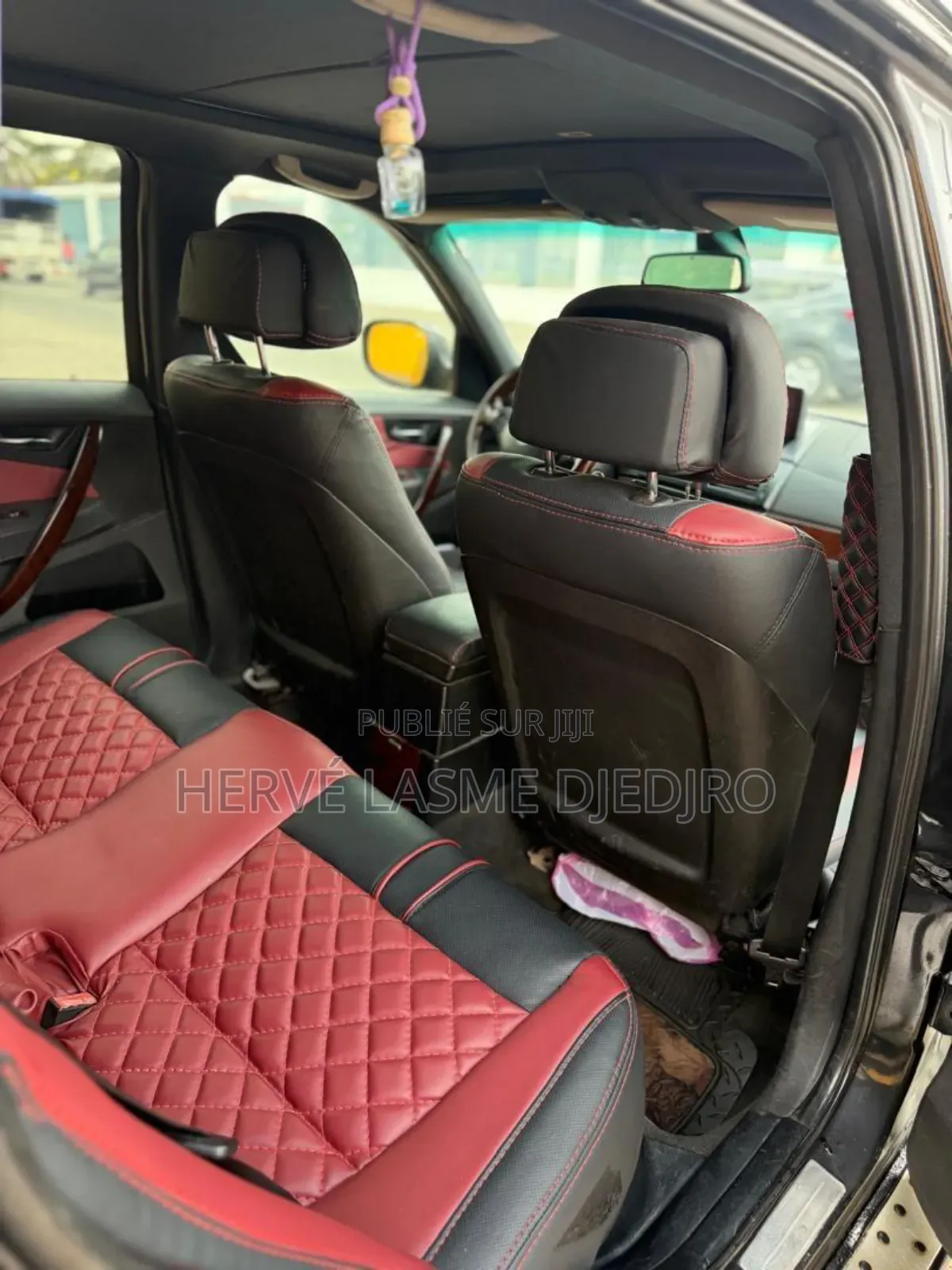 BMW X3 xDrive30i 2010 Noir