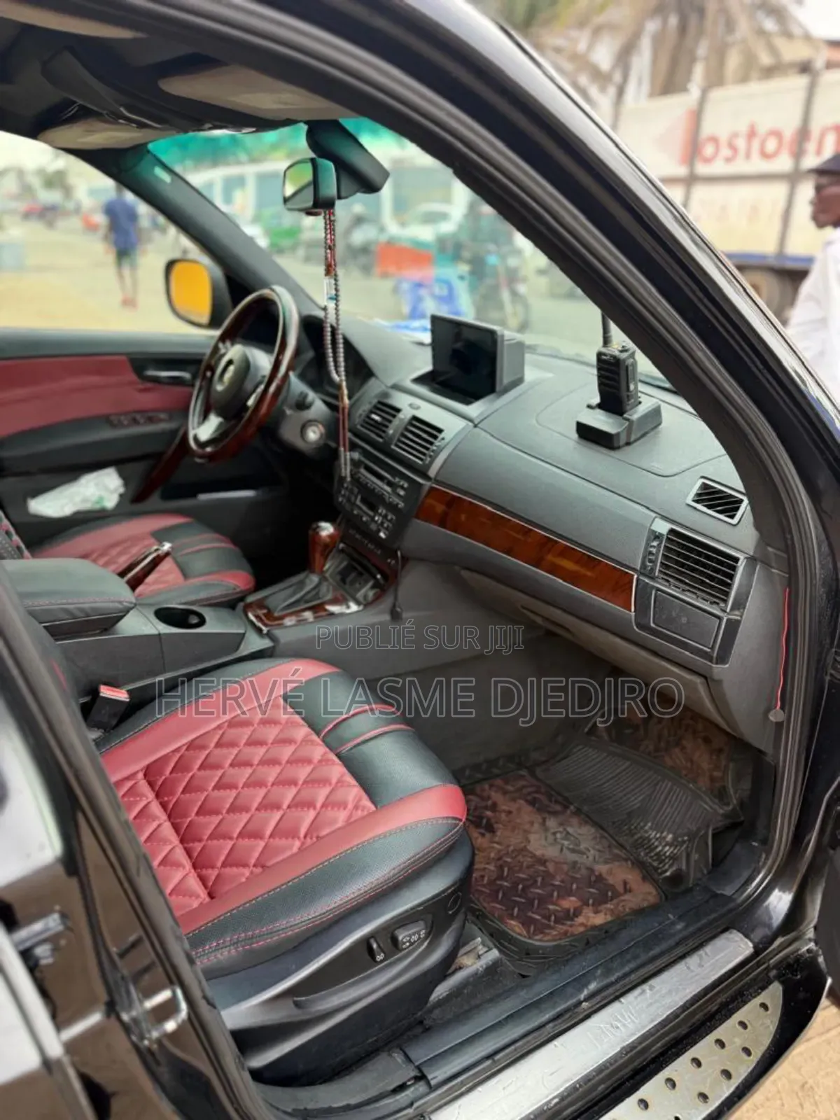 BMW X3 xDrive30i 2010 Noir