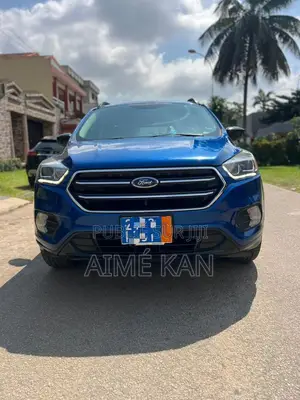Ford Escape SE 4x4 2018 Bleu