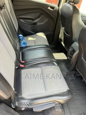 Ford Escape SE 4x4 2018 Bleu