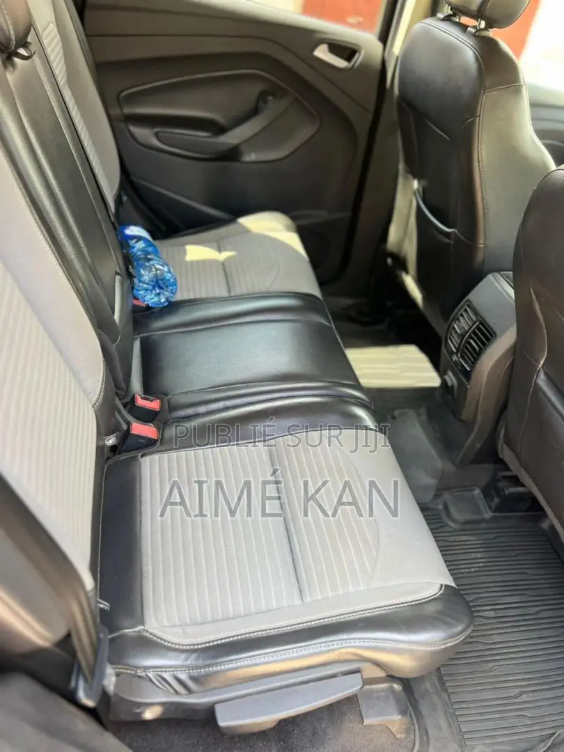 Ford Escape SE 4x4 2018 Bleu