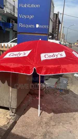 Parasols Cody’S
