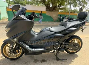 Nouveau Yamaha Autre 2020 Noir