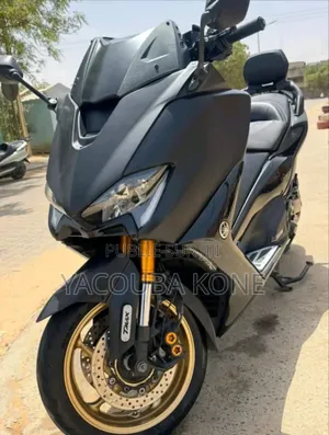 Nouveau Yamaha Autre 2020 Noir
