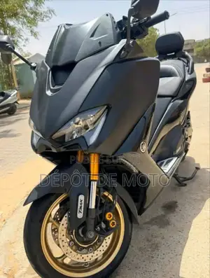 Nouveau Yamaha Autre 2020 Noir