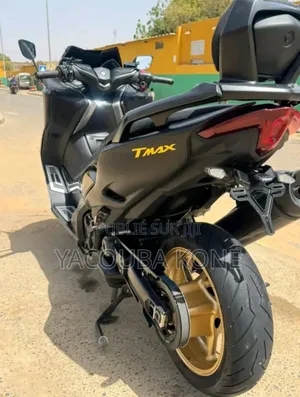 Nouveau Yamaha Autre 2020 Noir