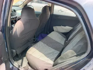 Hyundai I10 2014 Bleu