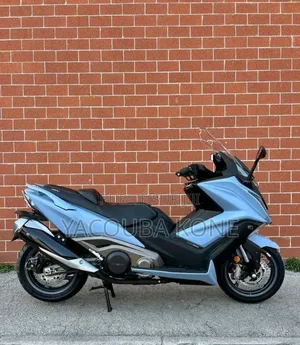 Nouveau Yamaha NMAX 155 2022 Bleu