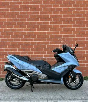 Nouveau Yamaha NMAX 155 2022 Bleu