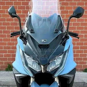 Nouveau Yamaha NMAX 155 2022 Bleu