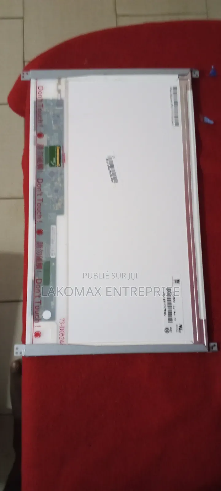 Dalle Écran 15.56 Pouces