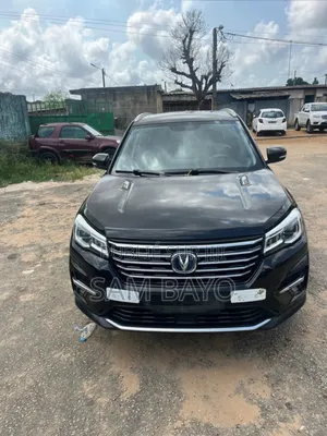 Changan CS75 2020 Noir