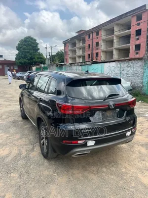 Changan CS75 2020 Noir