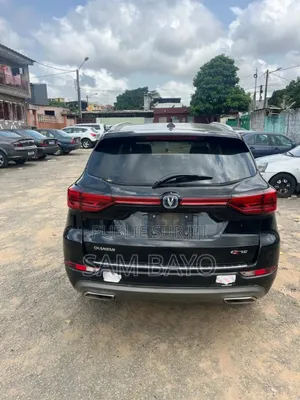 Changan CS75 2020 Noir