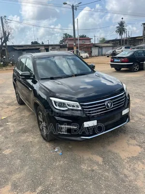 Changan CS75 2020 Noir