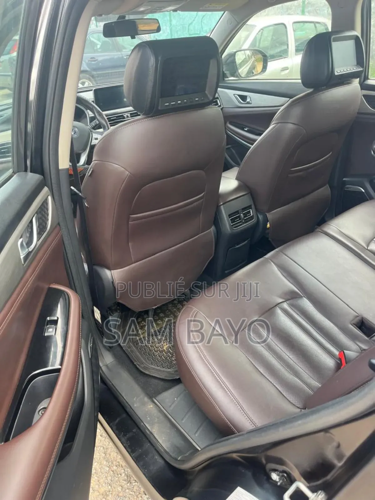 Changan CS75 2020 Noir